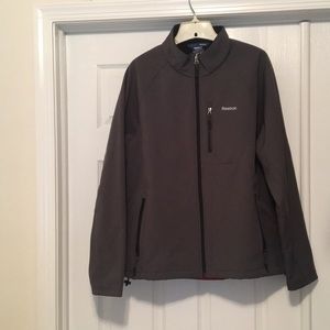 Men’s Reebok jacket